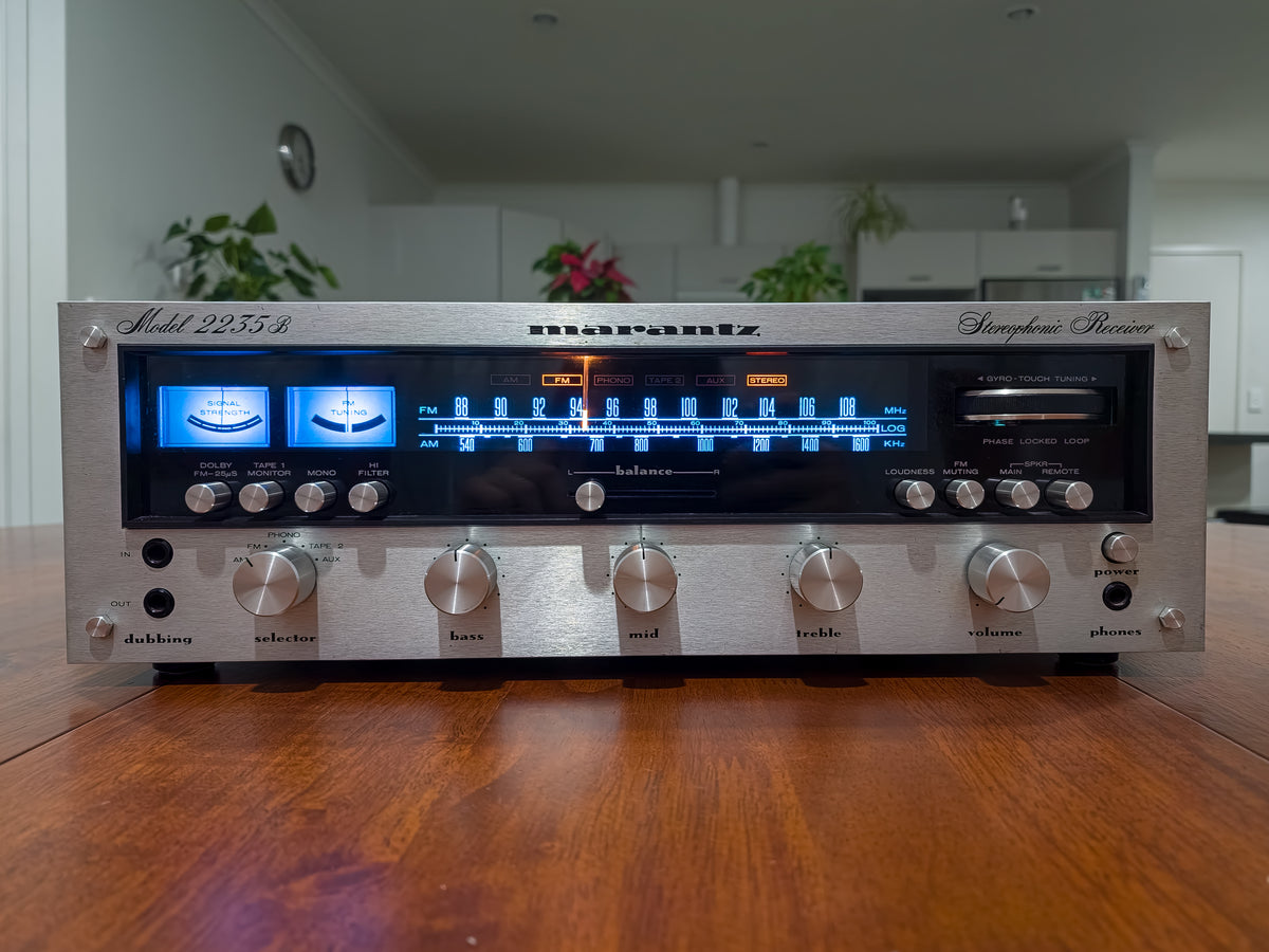 Audio Engine - Buy & Sell Vintage Audio Equipment